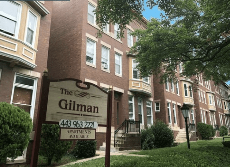The Gilman