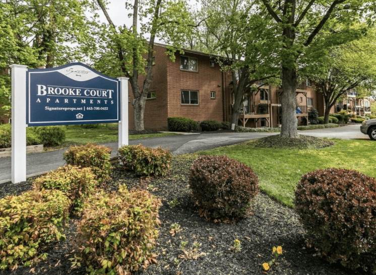 Brooke Court Apartments